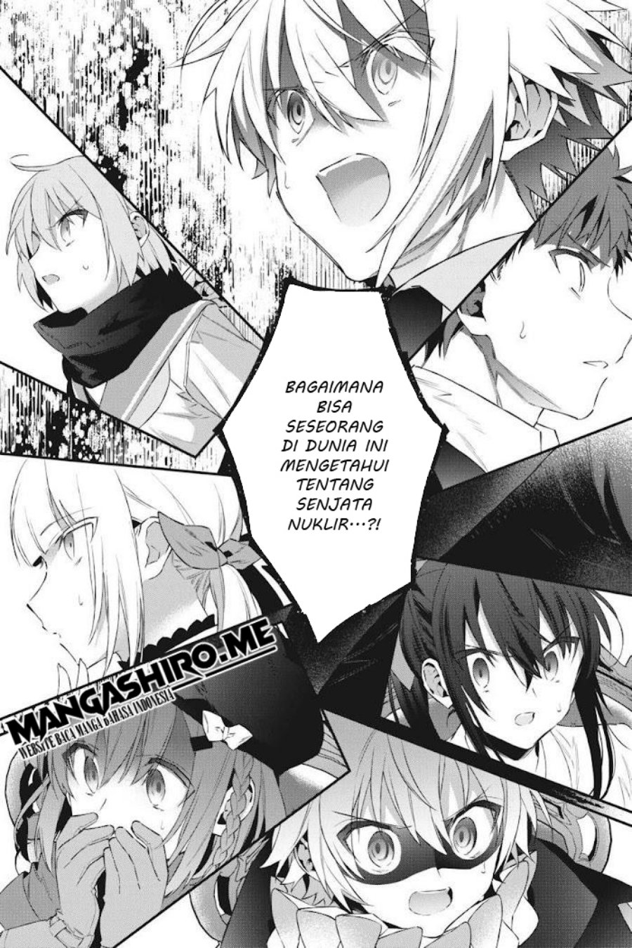 Choujin Koukousei-tachi wa Isekai demo Yoyuu de Ikinuku you desu! Chapter 47 Gambar 22