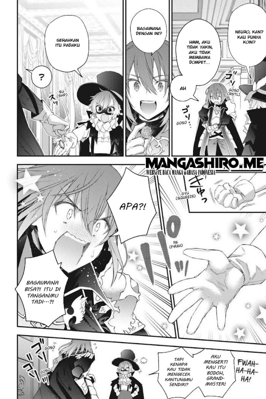 Choujin Koukousei-tachi wa Isekai demo Yoyuu de Ikinuku you desu! Chapter 47 Gambar 5
