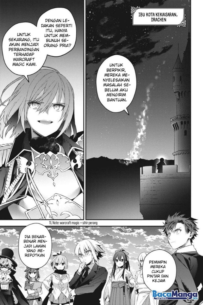 Baca Choujin Koukousei-tachi wa Isekai demo Yoyuu de Ikinuku you desu! Chapter 44 Gambar 2