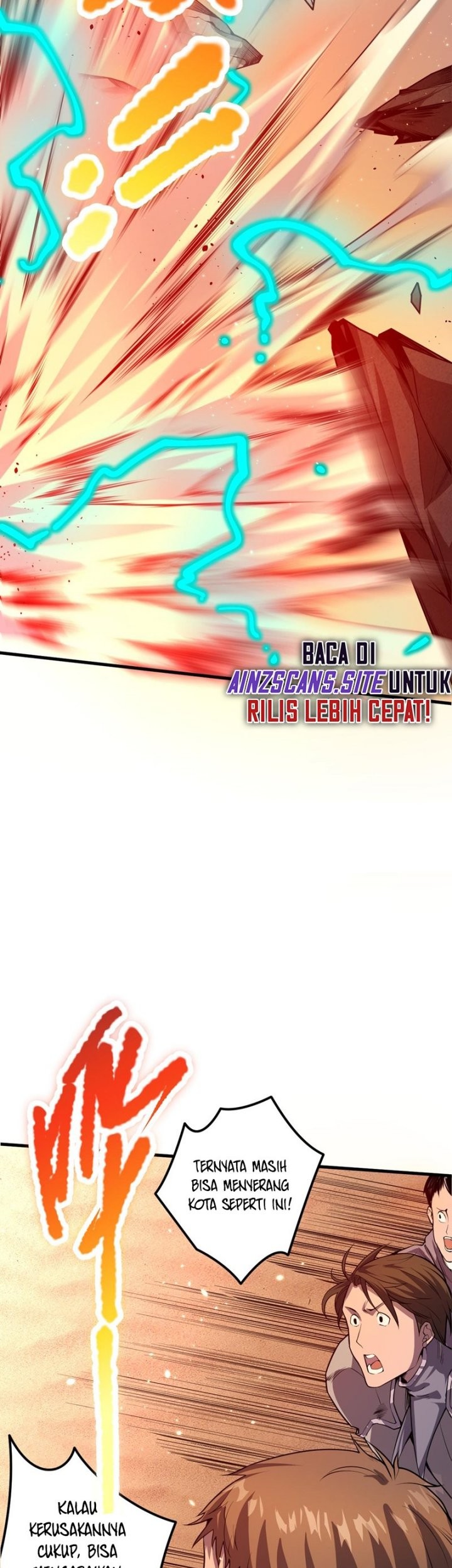 Disastrous Necromancer Chapter 30 Gambar 24