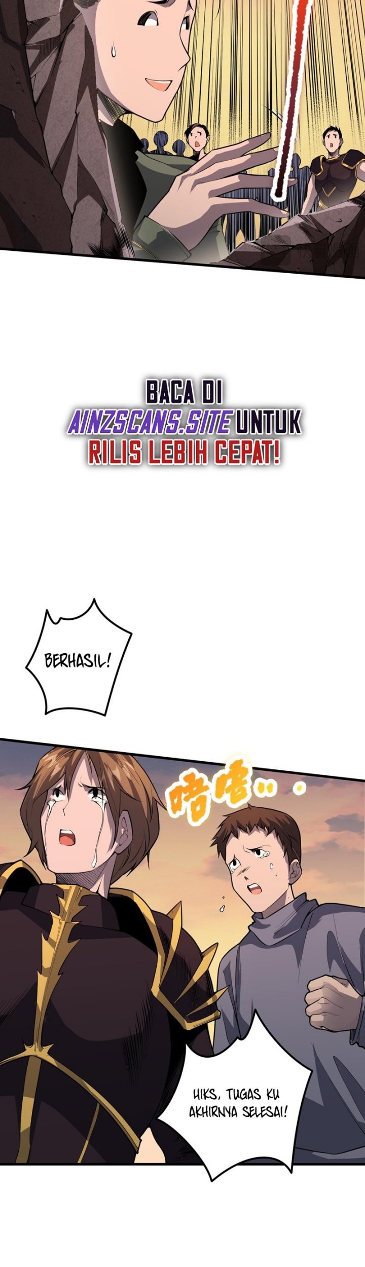 Disastrous Necromancer Chapter 30 Gambar 30