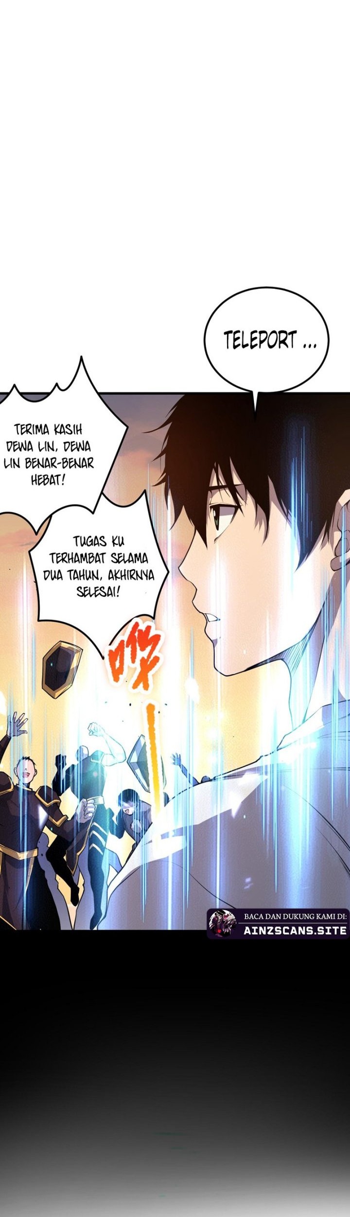 Disastrous Necromancer Chapter 30 Gambar 31