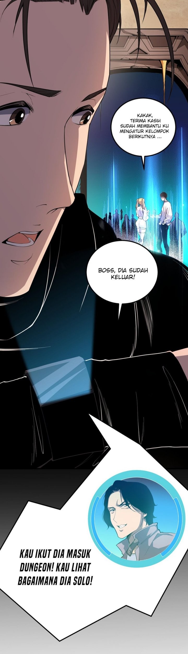 Disastrous Necromancer Chapter 30 Gambar 33
