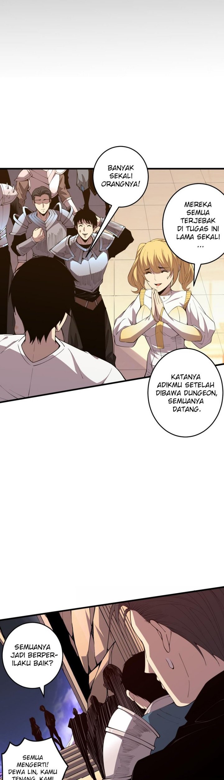 Disastrous Necromancer Chapter 30 Gambar 34