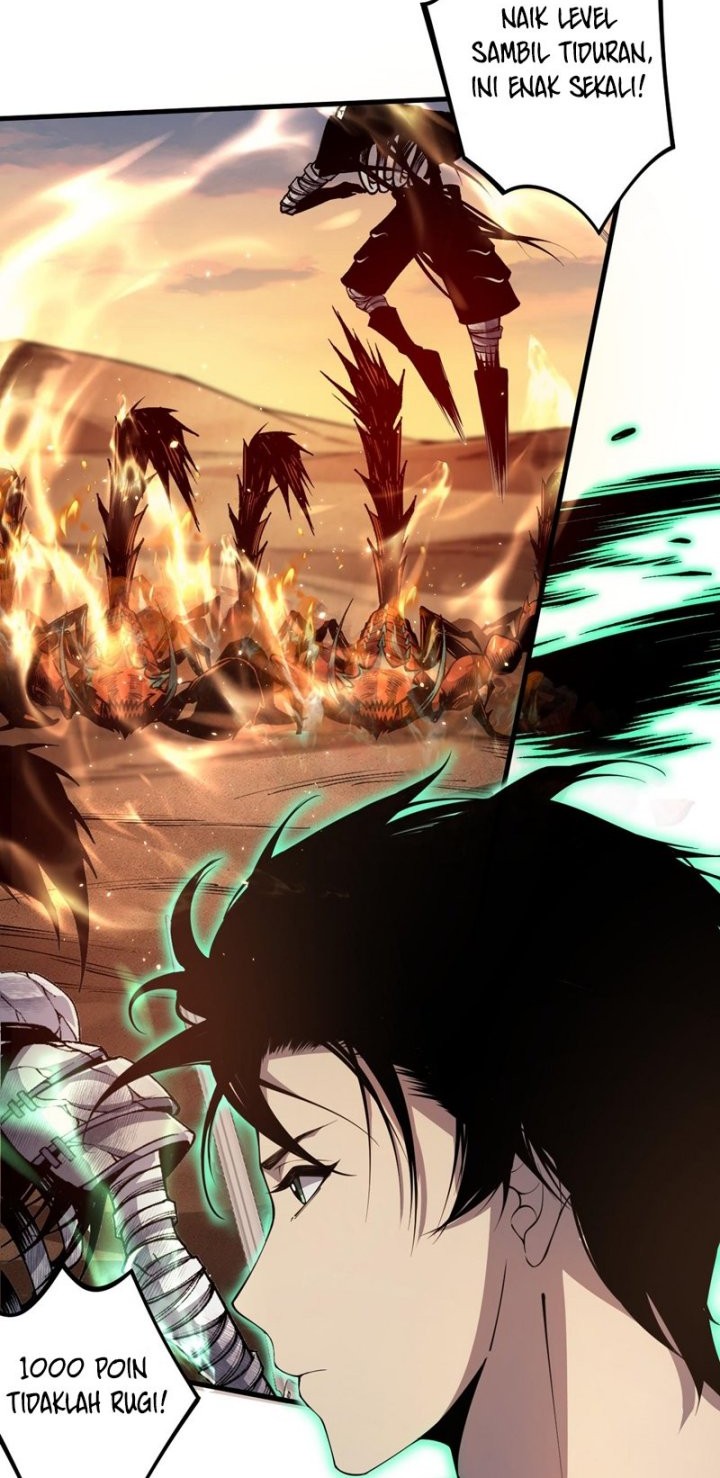 Disastrous Necromancer Chapter 30 Gambar 38