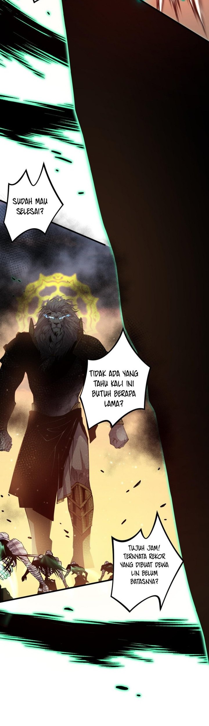 Disastrous Necromancer Chapter 30 Gambar 40