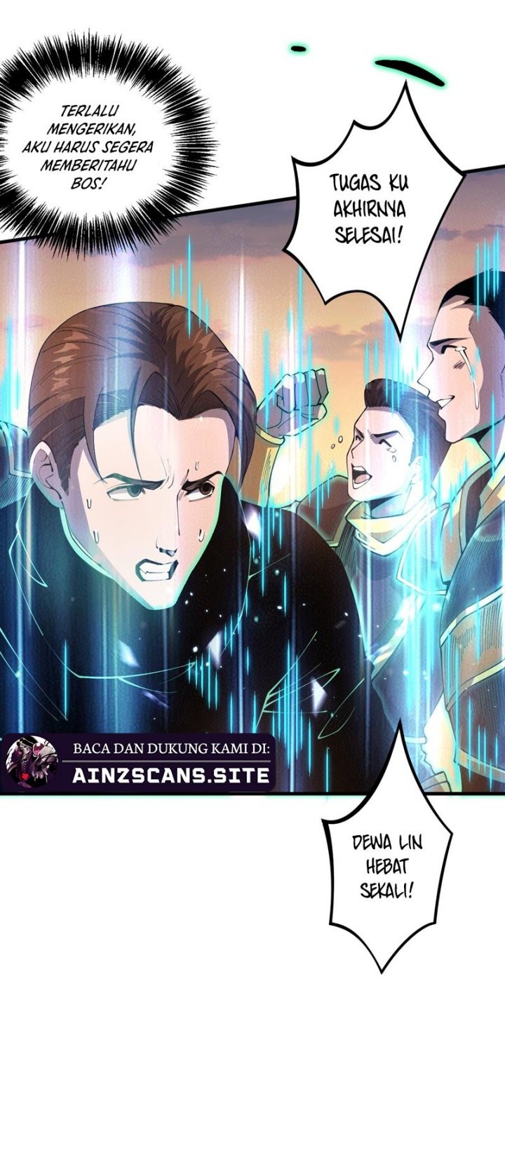Disastrous Necromancer Chapter 30 Gambar 41