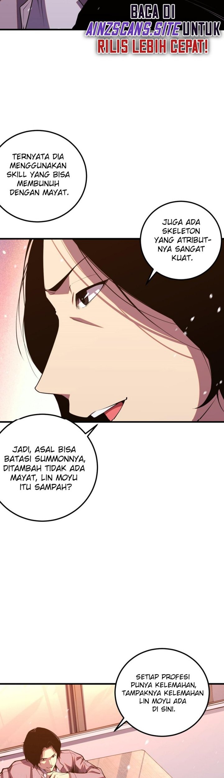Disastrous Necromancer Chapter 30 Gambar 43