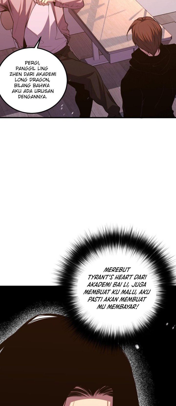 Disastrous Necromancer Chapter 30 Gambar 44