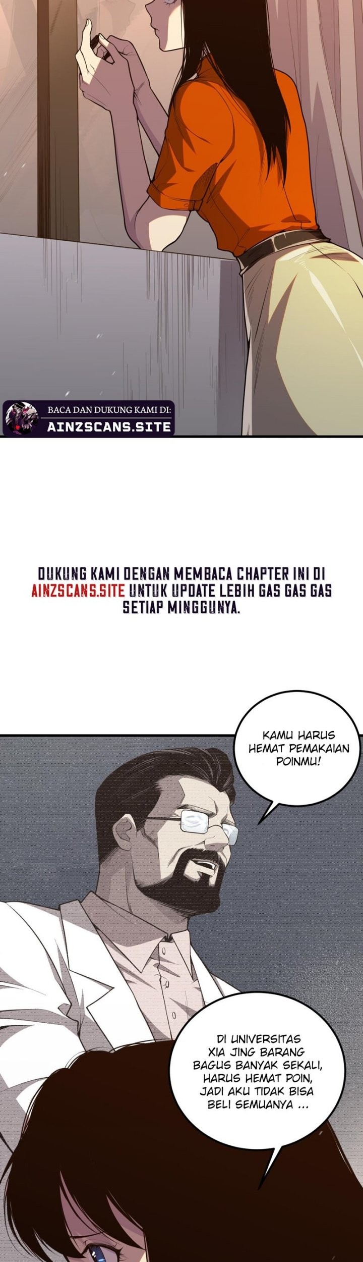 Disastrous Necromancer Chapter 30 Gambar 48