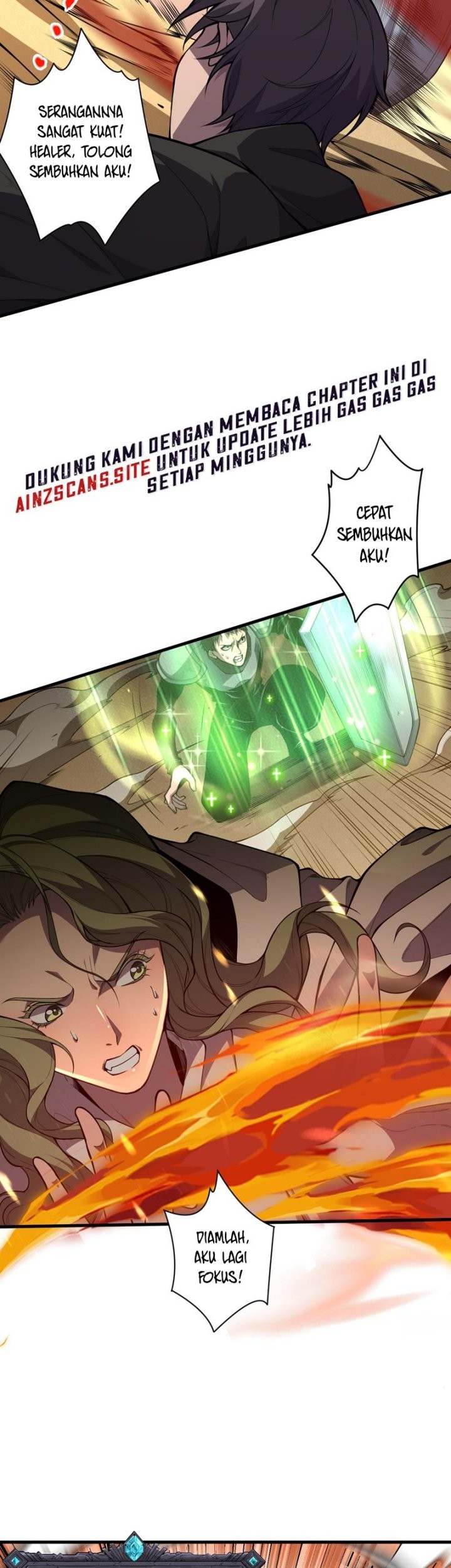 Disastrous Necromancer Chapter 30 Gambar 6