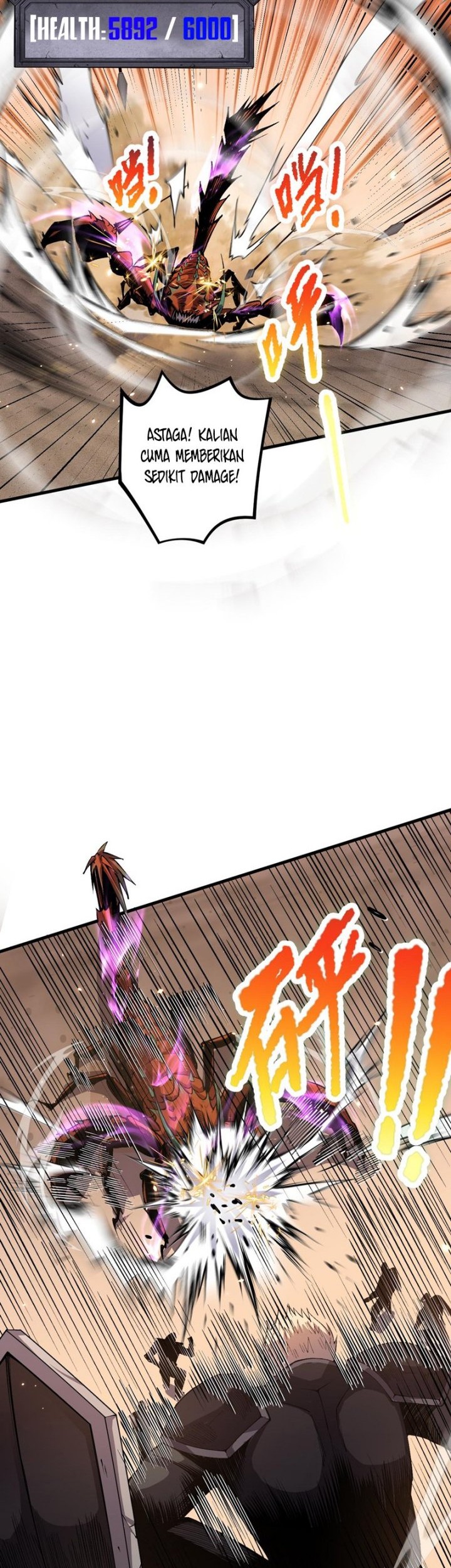 Disastrous Necromancer Chapter 30 Gambar 7