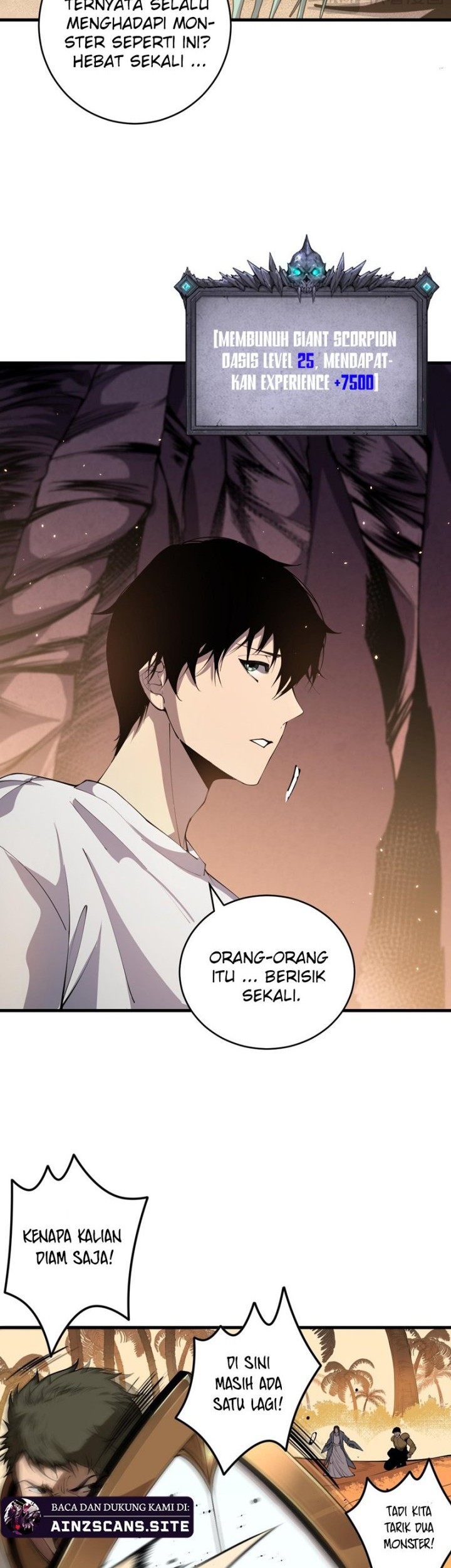 Disastrous Necromancer Chapter 30 Gambar 10