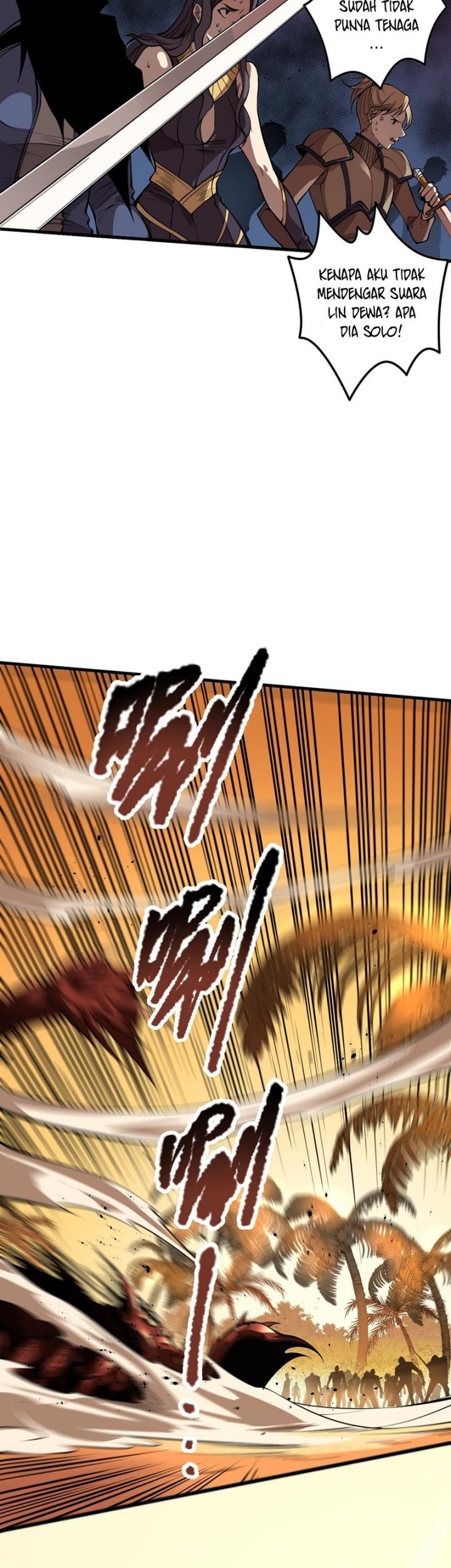 Disastrous Necromancer Chapter 30 Gambar 12