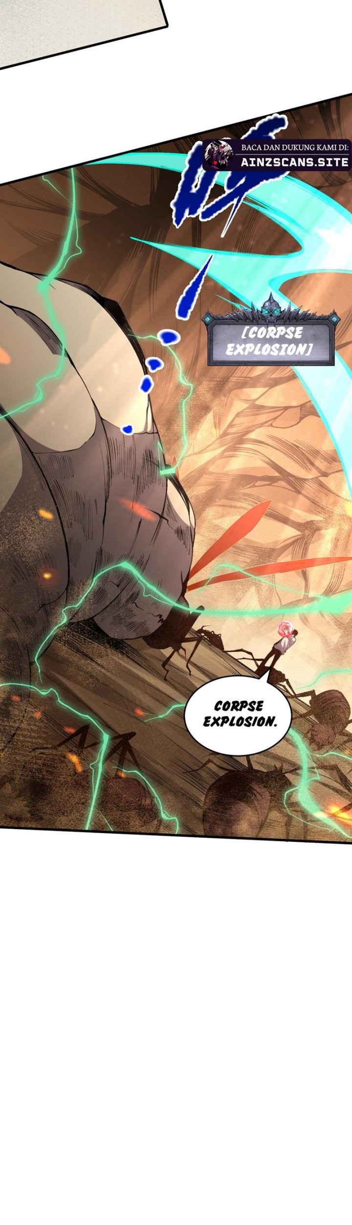 Disastrous Necromancer Chapter 30 Gambar 18
