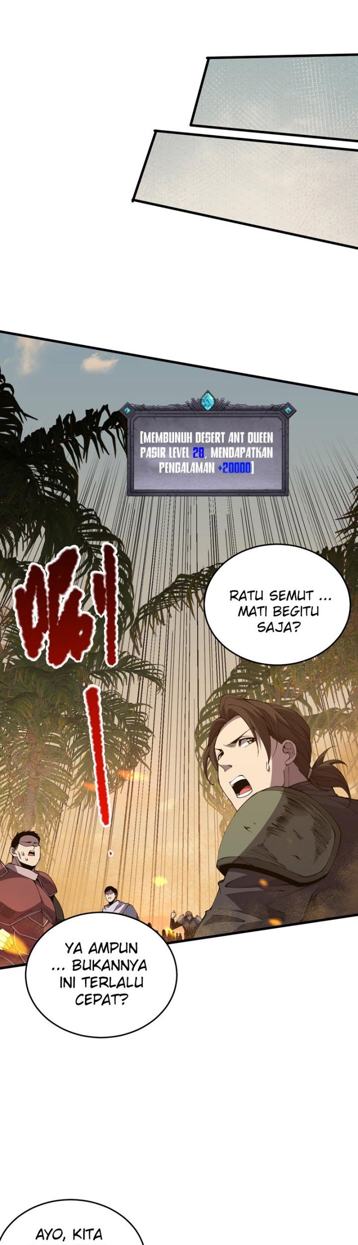 Disastrous Necromancer Chapter 30 Gambar 19