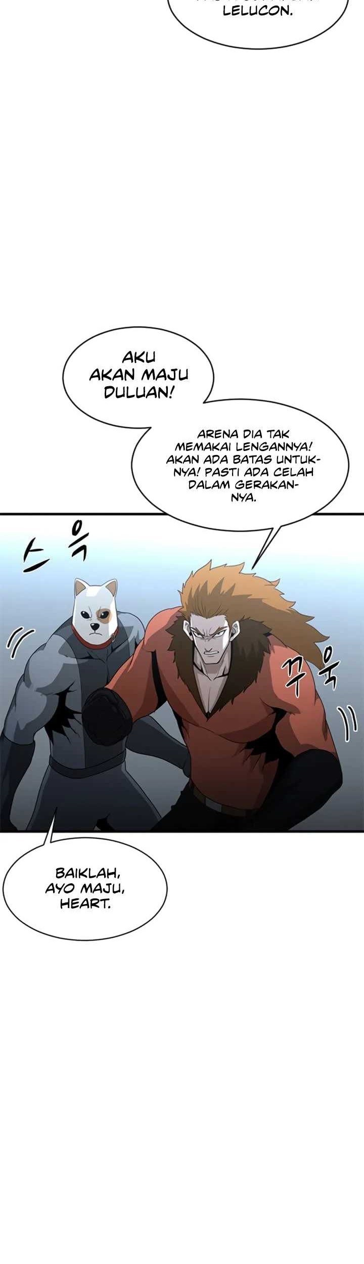 Decide to Be a Villain Chapter 30 Gambar 11