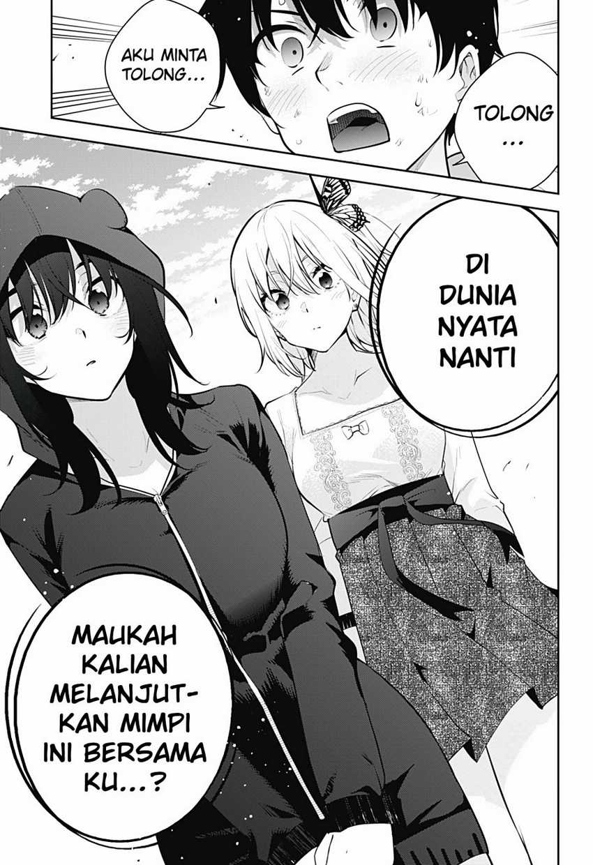 Yumeochi: Dreaming of Falling For You Chapter 29 Gambar 16