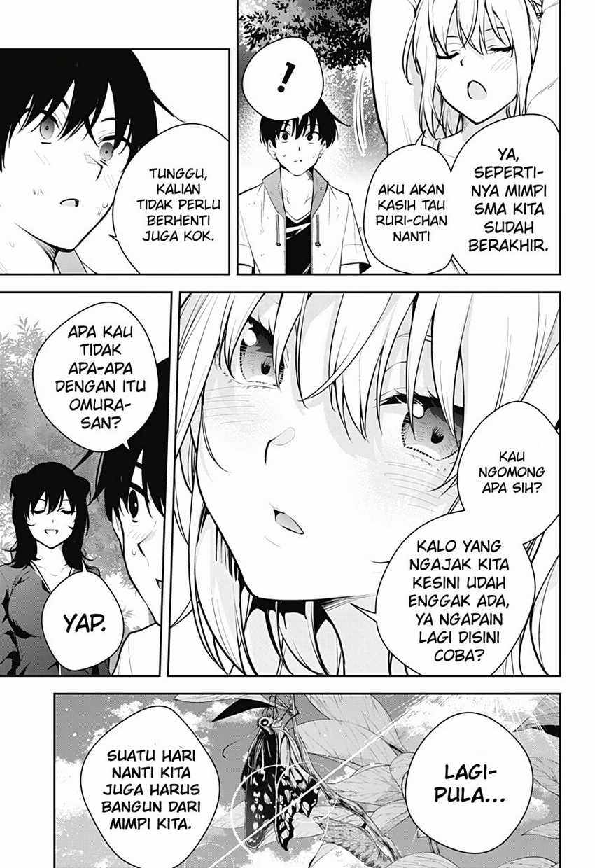 Yumeochi: Dreaming of Falling For You Chapter 29 Gambar 18