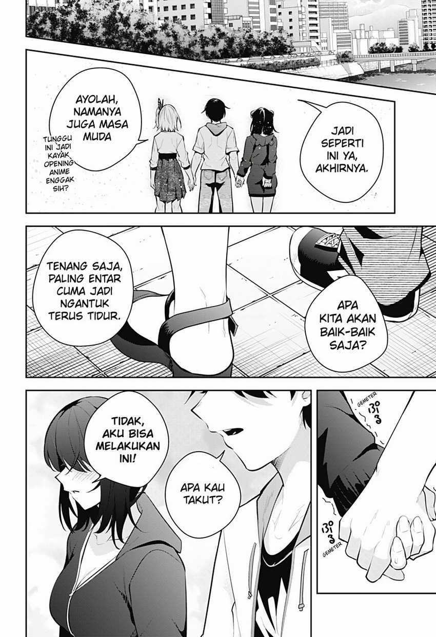 Yumeochi: Dreaming of Falling For You Chapter 29 Gambar 19