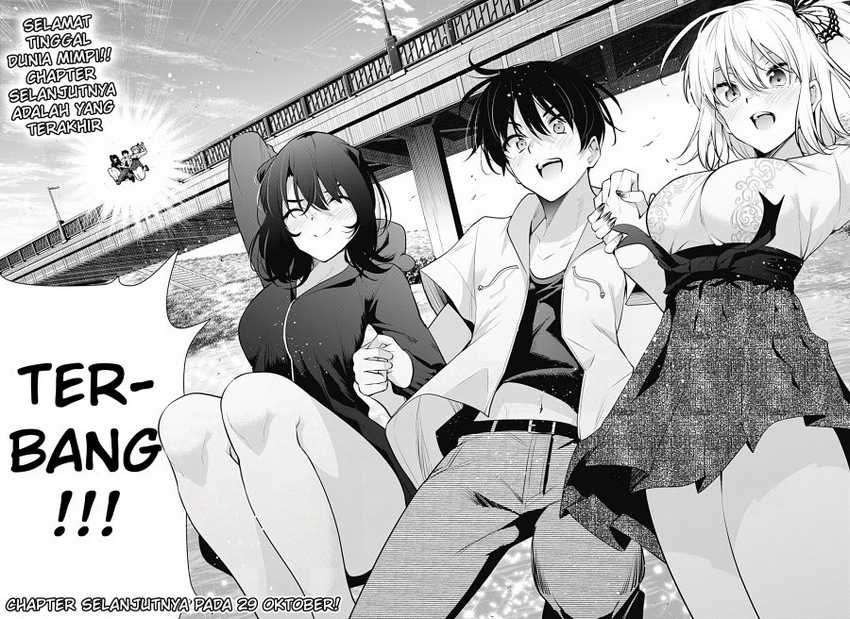 Yumeochi: Dreaming of Falling For You Chapter 29 Gambar 21