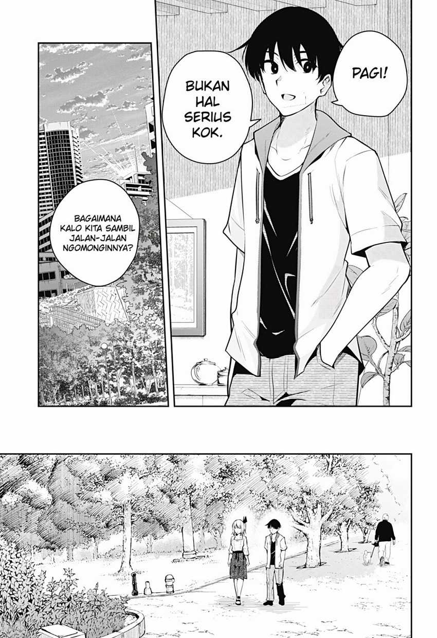 Yumeochi: Dreaming of Falling For You Chapter 29 Gambar 6