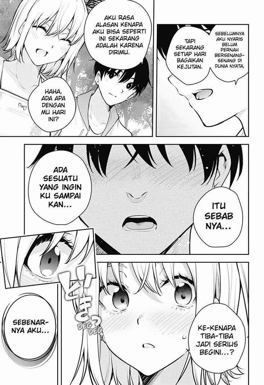 Yumeochi: Dreaming of Falling For You Chapter 29 Gambar 8