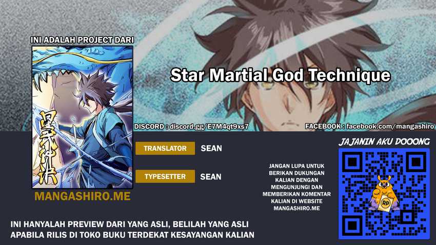 Baca Komik Star Martial God Technique Chapter 693 Gambar 1