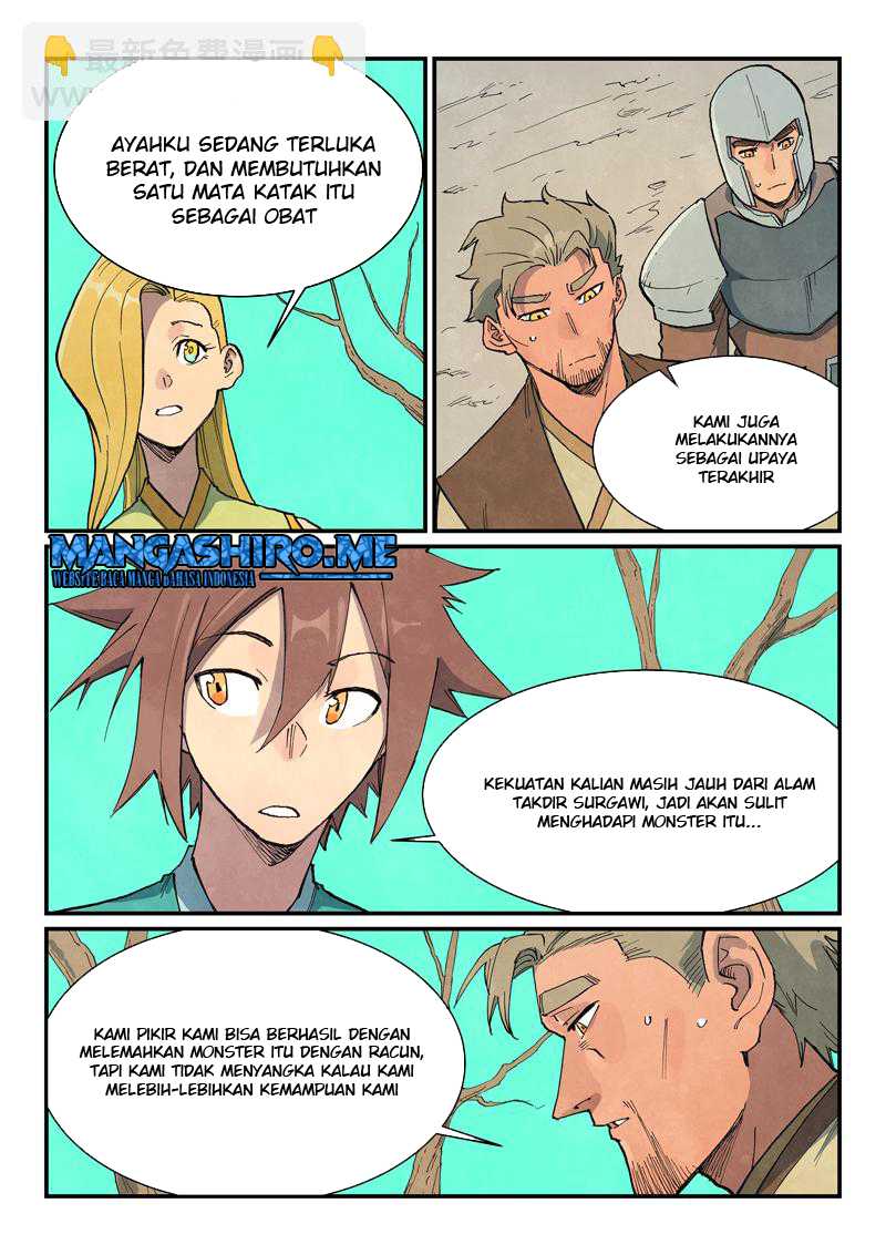 Star Martial God Technique Chapter 693 Gambar 10