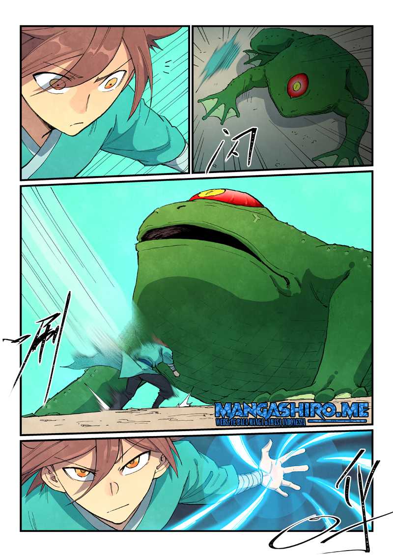 Star Martial God Technique Chapter 693 Gambar 4