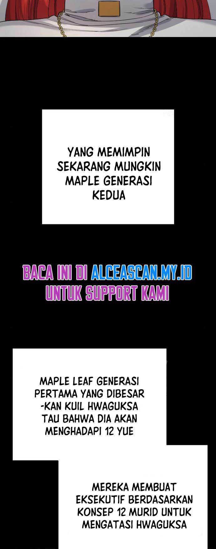 Return of the Bloodthirsty Police Chapter 33 Gambar 29