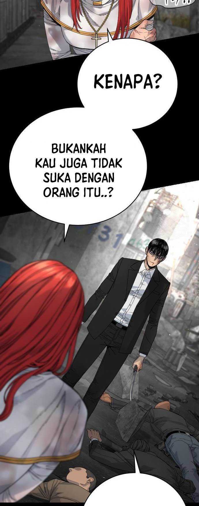 Return of the Bloodthirsty Police Chapter 33 Gambar 32
