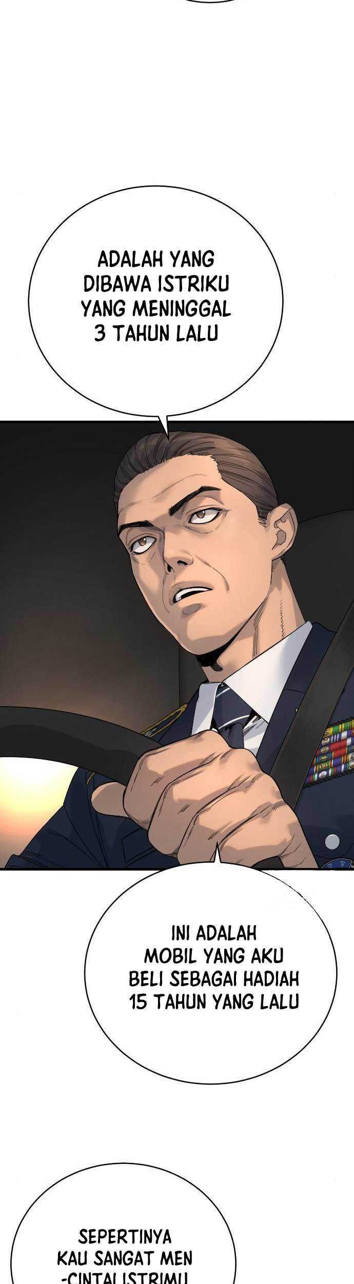 Return of the Bloodthirsty Police Chapter 33 Gambar 45