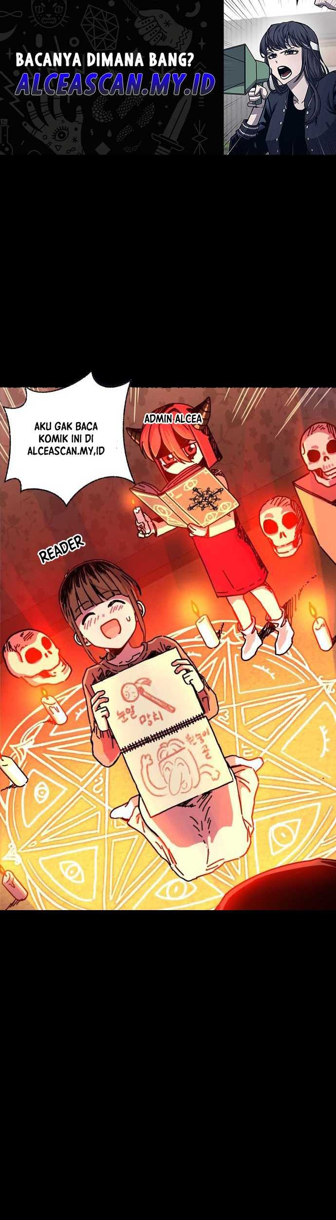Baca Return of the Bloodthirsty Police Chapter 33 Gambar 2