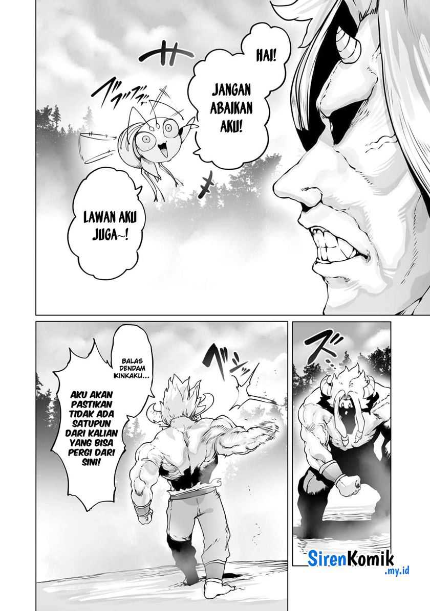 Ore no Zense no Chishiki de Teihengyo Tamer ga Joukyugyo ni Natte Shimaisou na Ken ni Tsuite Chapter 30 Gambar 12