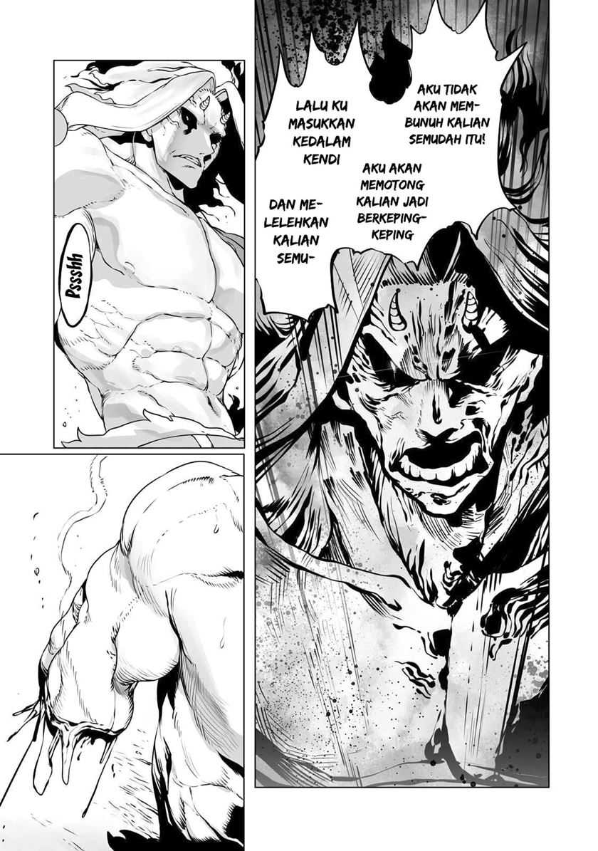 Ore no Zense no Chishiki de Teihengyo Tamer ga Joukyugyo ni Natte Shimaisou na Ken ni Tsuite Chapter 30 Gambar 13