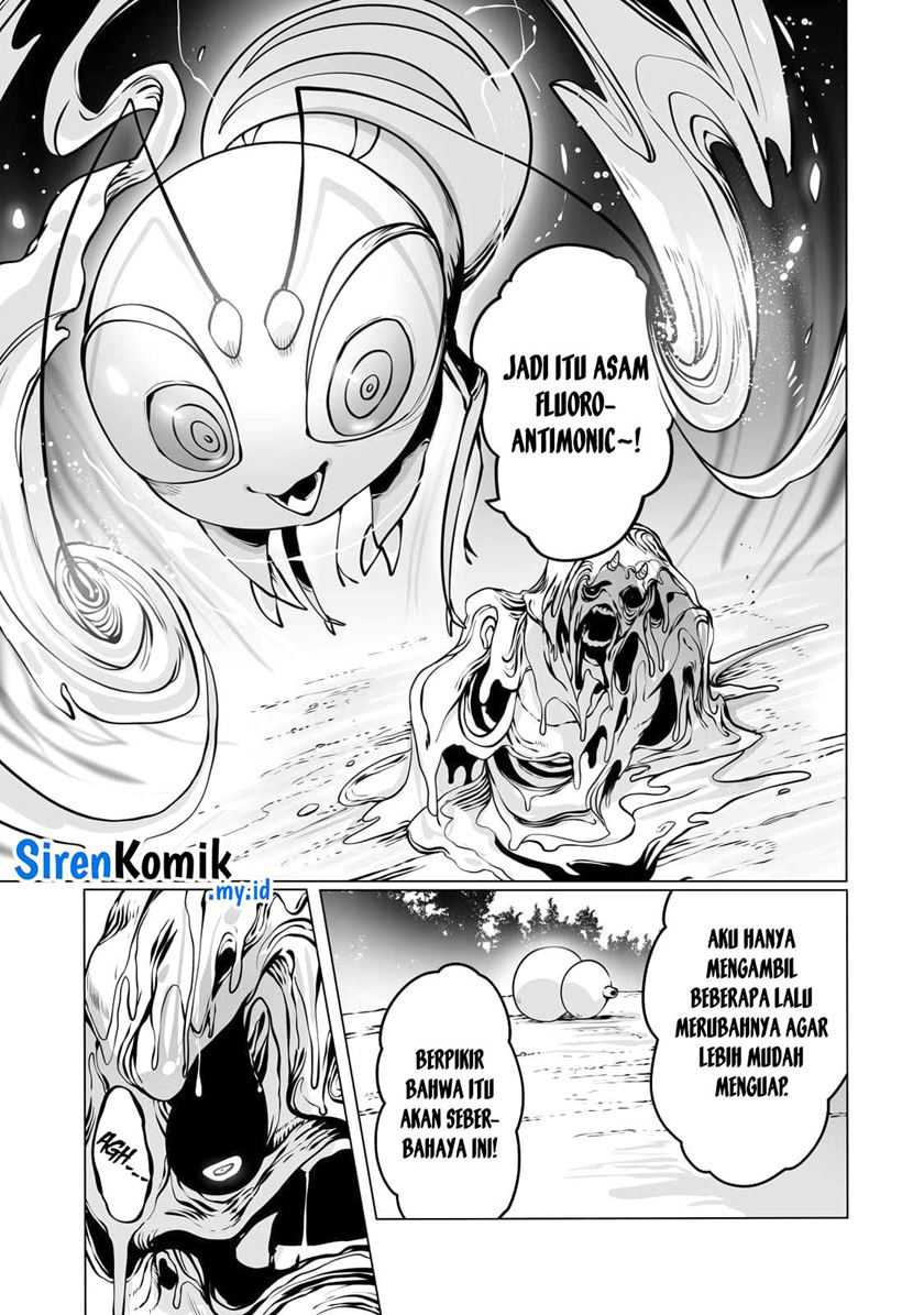 Ore no Zense no Chishiki de Teihengyo Tamer ga Joukyugyo ni Natte Shimaisou na Ken ni Tsuite Chapter 30 Gambar 15