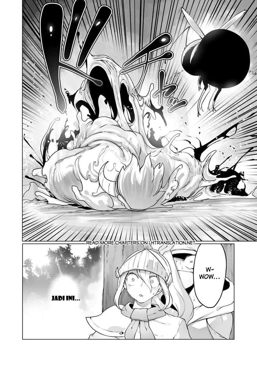Ore no Zense no Chishiki de Teihengyo Tamer ga Joukyugyo ni Natte Shimaisou na Ken ni Tsuite Chapter 30 Gambar 16