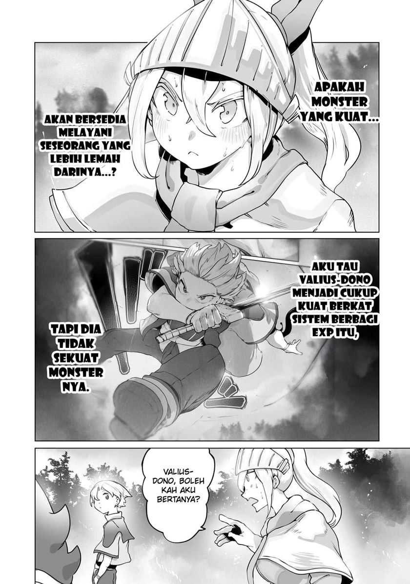 Ore no Zense no Chishiki de Teihengyo Tamer ga Joukyugyo ni Natte Shimaisou na Ken ni Tsuite Chapter 30 Gambar 18
