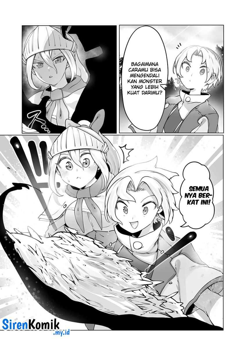 Ore no Zense no Chishiki de Teihengyo Tamer ga Joukyugyo ni Natte Shimaisou na Ken ni Tsuite Chapter 30 Gambar 19