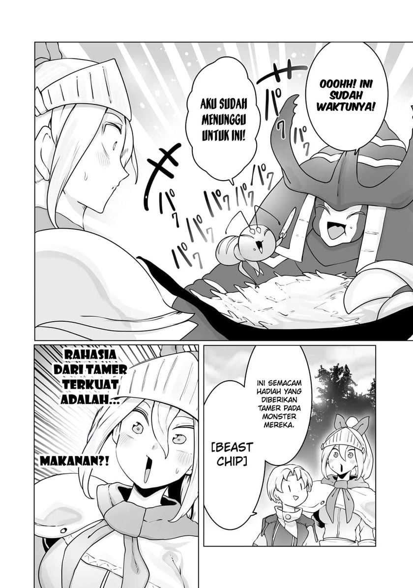 Ore no Zense no Chishiki de Teihengyo Tamer ga Joukyugyo ni Natte Shimaisou na Ken ni Tsuite Chapter 30 Gambar 20