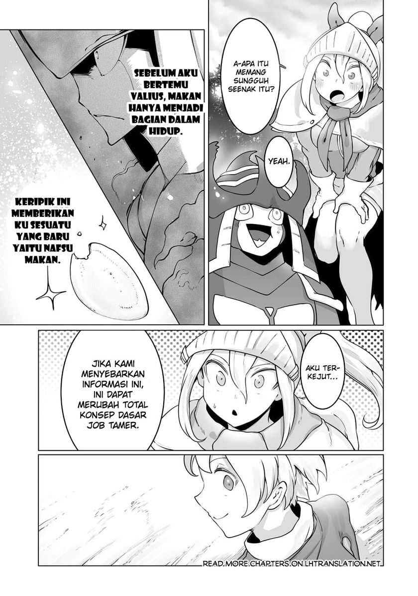 Ore no Zense no Chishiki de Teihengyo Tamer ga Joukyugyo ni Natte Shimaisou na Ken ni Tsuite Chapter 30 Gambar 21