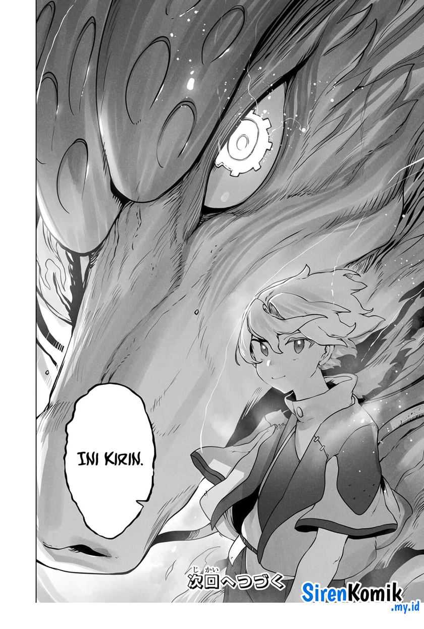 Ore no Zense no Chishiki de Teihengyo Tamer ga Joukyugyo ni Natte Shimaisou na Ken ni Tsuite Chapter 30 Gambar 24