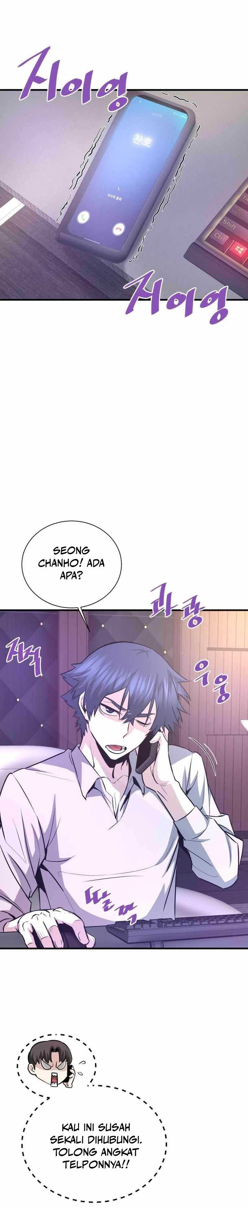 Han Dae Sung Returned From Hell Chapter 54 18