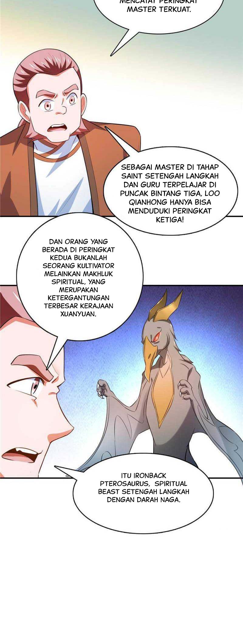Library Tiandao Chapter 260 Gambar 13