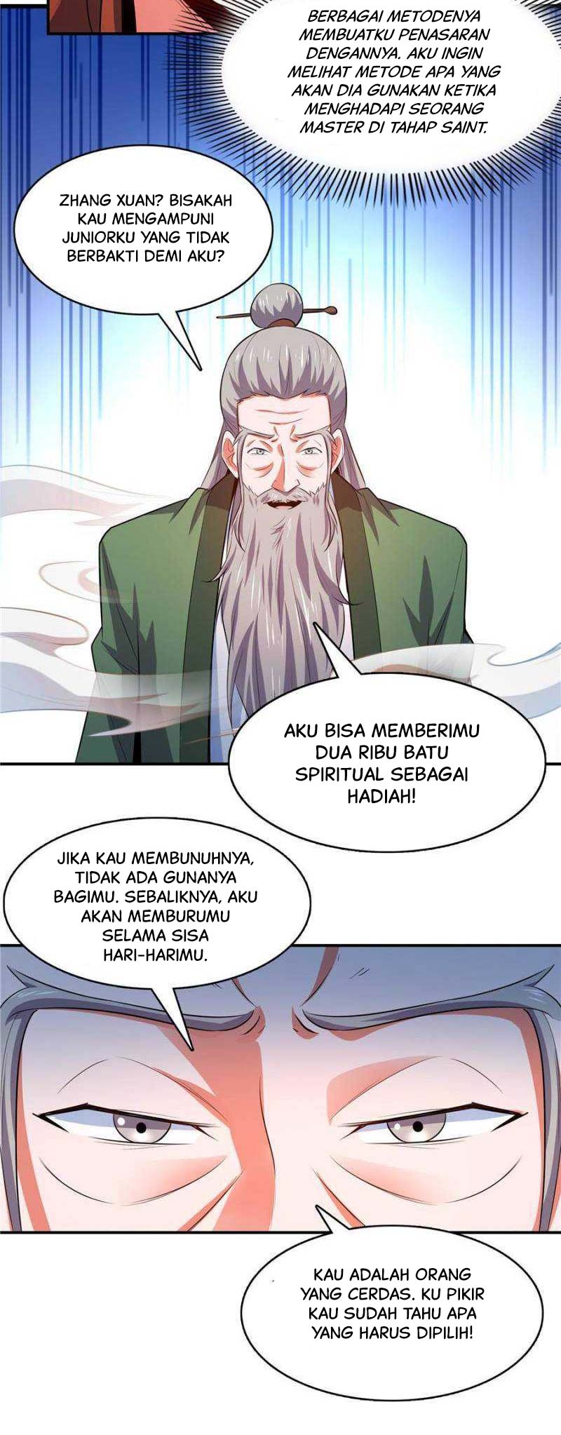 Library Tiandao Chapter 260 Gambar 17