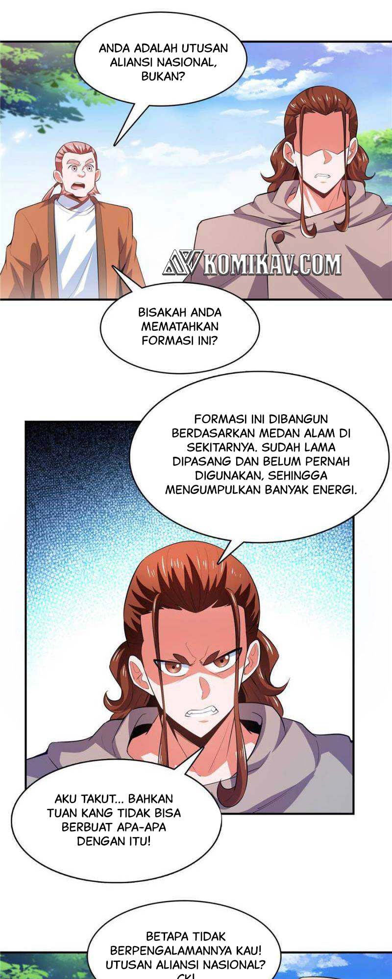 Baca Library Tiandao Chapter 260 Gambar 2