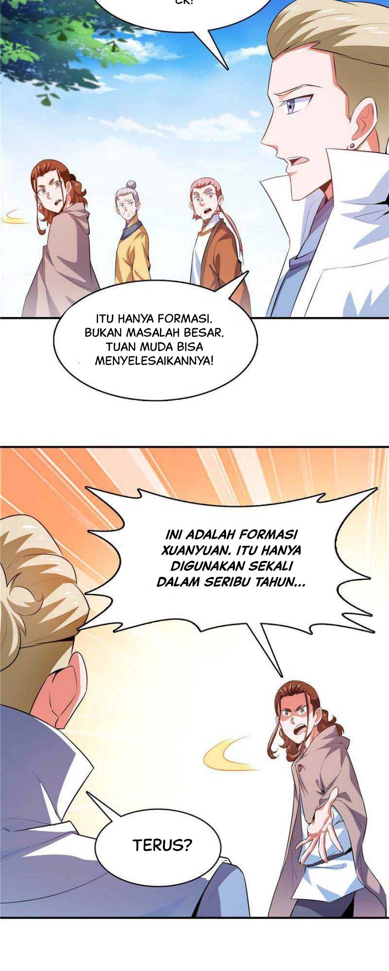 Library Tiandao Chapter 260 Gambar 3