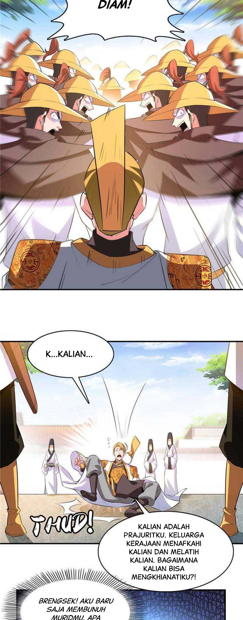 Library Tiandao Chapter 259 Gambar 10