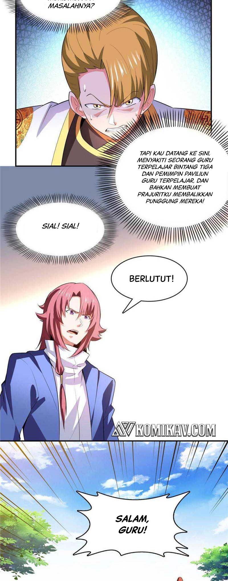 Library Tiandao Chapter 259 Gambar 11